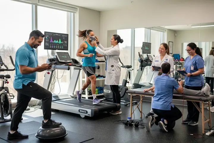 2026 Fitness and Performance Careers Growing Fastest in 2026