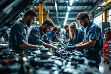 Most Affordable Automotive Technician Schools, Colleges & Trade Certification Training Programs in Tennessee for 2026