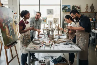 2026 Art Studies Degree Program Availability Report: Which States and Schools Offer the Most Options thumbnail