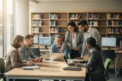 2026 Online Library and Information Science Degrees That Help Build Research Consultation Skills thumbnail