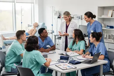 2026 Online Nursing Education Master's Curriculum Breakdown: Core Courses & Specializations thumbnail