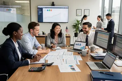 2026 Best Online Master's in Accounting With Cross-Functional Finance Team Training thumbnail