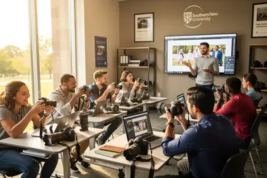 2026 Southern New Hampshire University Online AA in Digital Photography: Cost, Curriculum, Admissions, and Career Outcomes thumbnail