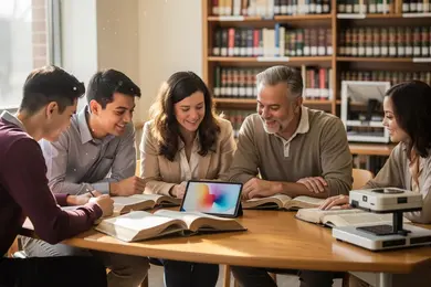2027 MLIS Programs for Hybrid Physical and Digital Collections thumbnail