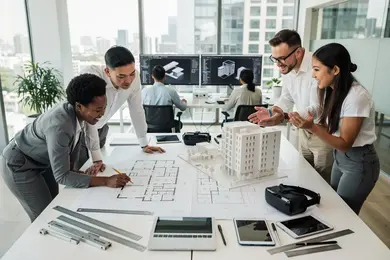 2026 Conditional Admission Architecture Master's Programs thumbnail