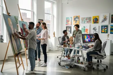 2026 Online BFA (Bachelor of Fine Arts) Bachelor's Degree Programs Under $10,000 thumbnail