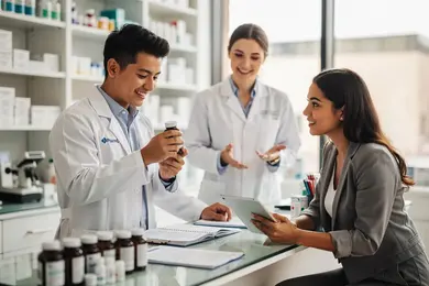 How to choose between a pharmacy degree and a healthcare certificate thumbnail