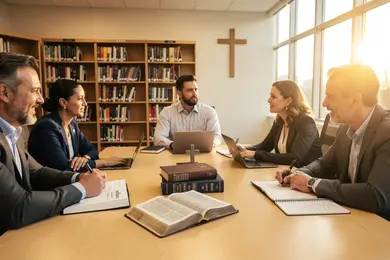 2026 Online Religious and Christian Studies Bachelor's Degree Programs With Accelerated Courses thumbnail