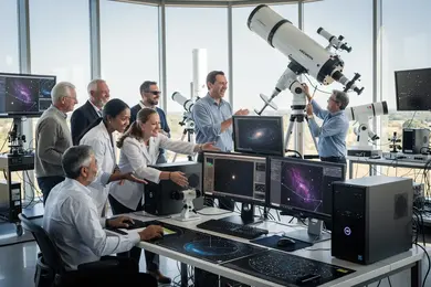 2026 Online Astronomy & Space Studies Bachelor's Degrees for Adults Over 30 thumbnail