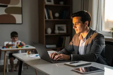 Is an online MBA in Strategy worth it for working parents? thumbnail