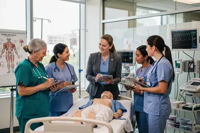 2026 Online vs Campus Nursing Education Outcomes Report: Graduation Rates, Cost, and Career Trade-Offs thumbnail