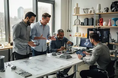 2026 Online Industrial Design Master's Curriculum Breakdown: Core Courses & Specializations thumbnail