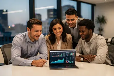 Online MBA in Finance: curriculum and workload for first-time managers thumbnail