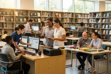 2026 Online Library and Information Science Degrees With Public Librarianship Concentrations thumbnail