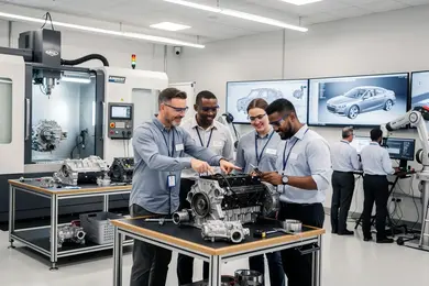 2026 Online Mechanical Engineering Degrees for Students Who Want Automotive Engineering Paths thumbnail