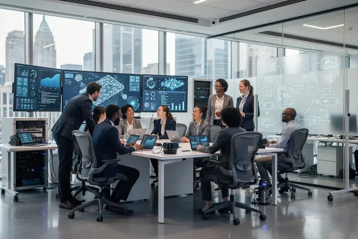 2026 Best AI Courses for Social Media Managers Managing AI Adoption