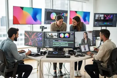 2027 Digital Media Degree Popularity by Gender, Region, and Degree Level thumbnail