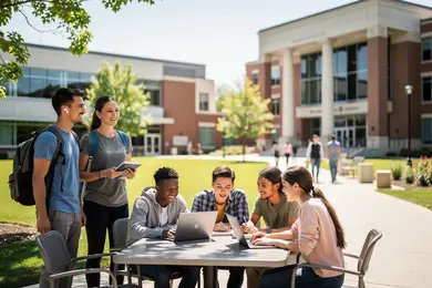2026 Community College vs Four-Year College: Which Should You Apply To? thumbnail