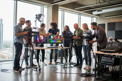 2027 Best Accredited Online Media Arts Degree Programs: Compare Tuition, Admissions, and Career Outcomes thumbnail