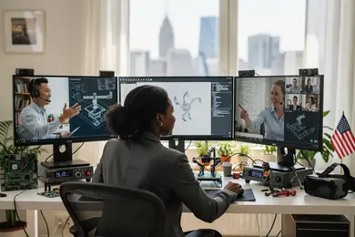 2026 Remote Work Report for Engineering Technology Graduates: Flexible Roles, Pay, and Hiring Trends thumbnail