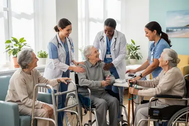 2026 Conditional Admission Gerontology and Aging Master's Programs thumbnail