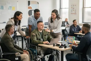 2026 Online Special Education Bachelor's Degrees for Veterans and Military Students thumbnail