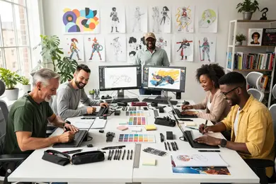 2026 Conditional Admission Illustration Master's Programs thumbnail