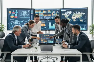 2027 Supply Chain Management Degree Automation Exposure Report: Which Career Paths Face the Most AI and Technology Disruption