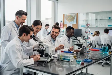 2026 First Biological Sciences Roles for Service-Oriented Science Professionals thumbnail