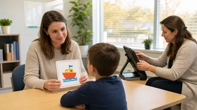 2027 SLP Master's Programs With AAC Training: Coursework, Technology, and Clinical Access thumbnail