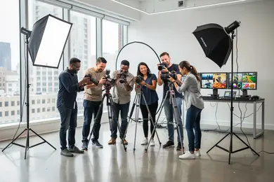 2027 Best Accredited Online Digital Photography Degree Programs: Compare Tuition, Admissions, and Career Outcomes thumbnail