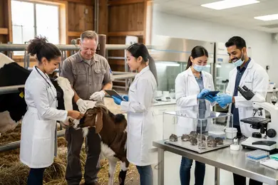 2027 Online Animal Science Degree Programs With No Application Fee and Rolling Admissions thumbnail