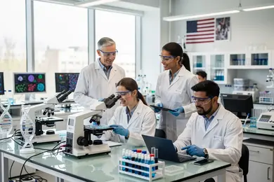2026 Best Value Online Biomedical Sciences Master's Degrees: Affordable Accredited Programs with the Highest ROI thumbnail