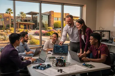 2026 Arizona State University Online BS in Engineering - Mechanical Engineering: Cost, Curriculum, Admissions, and Career Outcomes thumbnail