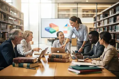 2027 MLIS Programs for Data Governance in Information Services thumbnail