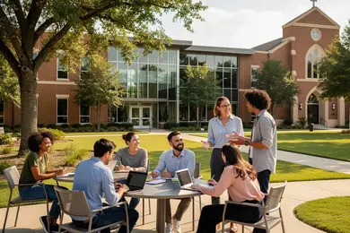 2026 Accelerated Online Programs at Texas Lutheran University thumbnail