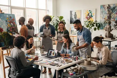 2026 What Classes Are in an Online BFA (Bachelor of Fine Arts) Bachelor's Degree? thumbnail