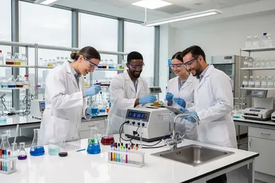2026 Internship, Practicum or Clinical Requirements for Chemistry Master's Programs thumbnail