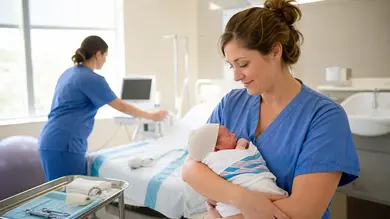 2027 Fastest Accredited Online Nurse Midwifery Master's Programs With No Thesis Requirement thumbnail