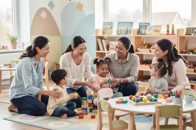 2026 Early Childhood Education Salary Trends Report: Are Wages Keeping Up With Tuition and Inflation? thumbnail