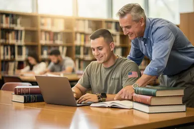 2027 Best Master's Degrees With Credit for Military Experience thumbnail