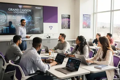 2026 Is Grand Canyon University's Online MS in Cybersecurity Management Worth It? What Students Should Know thumbnail