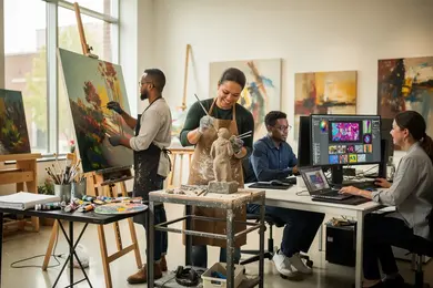 2026 Online BFA (Bachelor of Fine Arts) Bachelor's Degree Programs for Adult Learners Returning to School thumbnail
