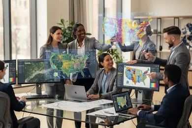 2027 Online Geographic Information Systems Degree Programs That Accept 60, 75, or 90 Transfer Credits thumbnail