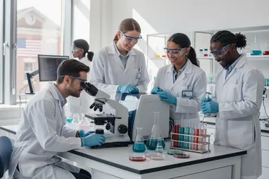 2027 Accredited Online Biochemistry Degree Programs With No GRE or GMAT Requirements thumbnail