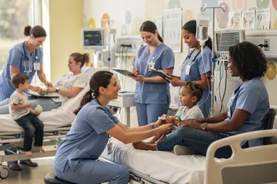 2027 Shortest Online Pediatric Nurse Practitioner Doctorate Programs: Fast PhD, DBA, EdD, DNP, PsyD, and Professional Doctorate Options thumbnail