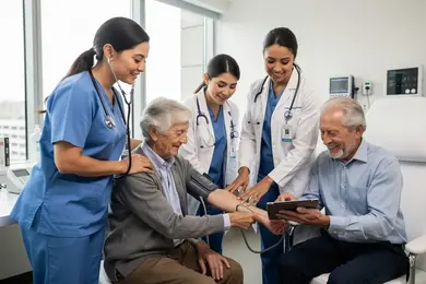 2026 Military-Friendly Online Adult Gerontology Primary Care Nurse Practitioner Master's Degree Programs: Benefits, Accreditation & Career Outcomes thumbnail