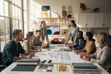 2026 Job Placement Rates for Interior Design Master's Graduates: Employment Outcomes thumbnail