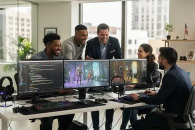 2026 Online Game Programming and Development Degrees That Help Build Debugging Skills thumbnail