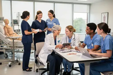 2027 Online Nurse Education Doctorate Programs with Strong Student Support: Advising, Writing Help, and Career Services thumbnail